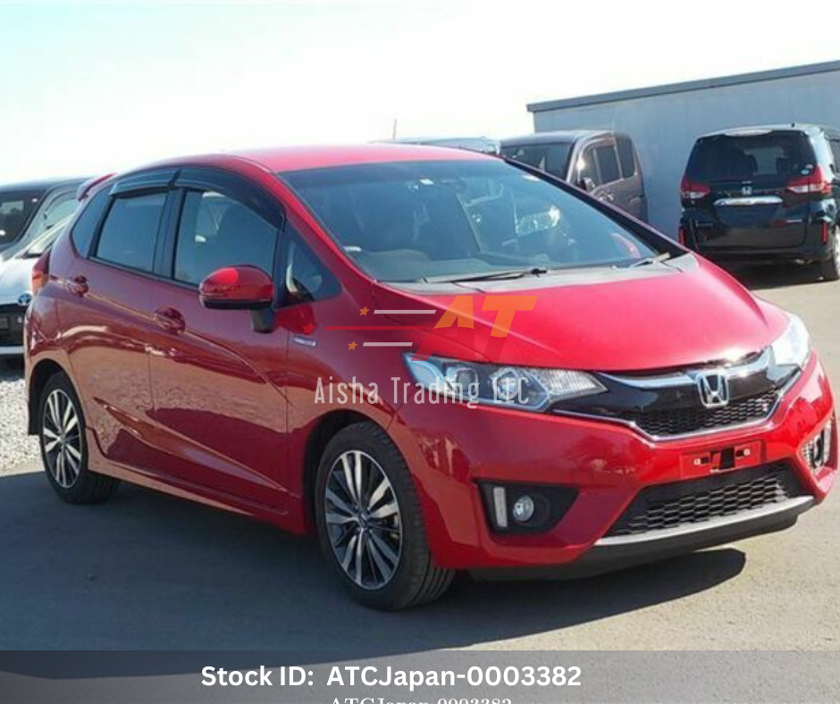 2017 Honda Fit